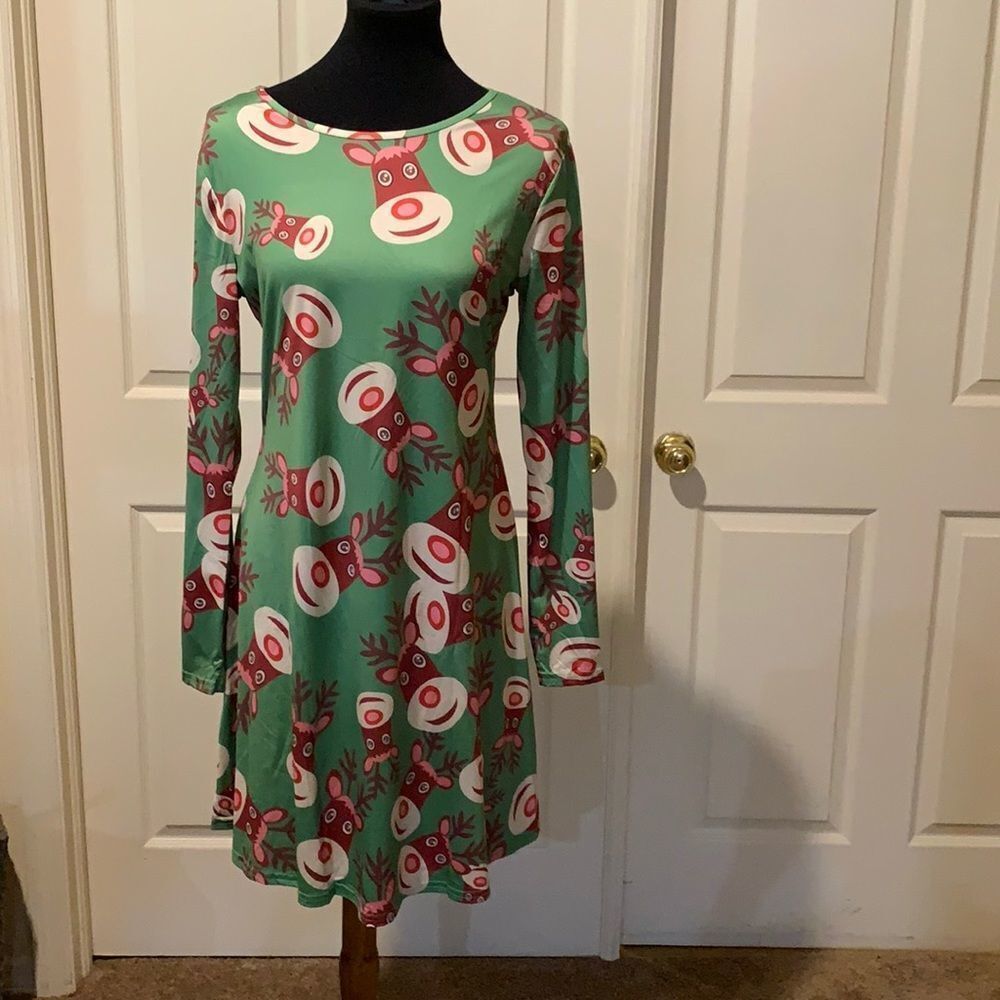 Christmas dress